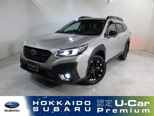 レガシィアウトバック1.8 リミテッド EX アクティブ×ブラック 4WD