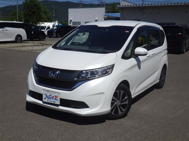 フリード+ 1.5 G ホンダセンシング 