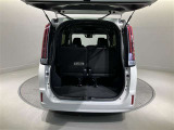 ラゲッジスペースは日常生活で必要かつ十分な広さがございます♪