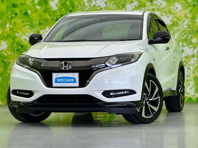 ヴェゼル1.5 ハイブリッド RS ホンダセンシング