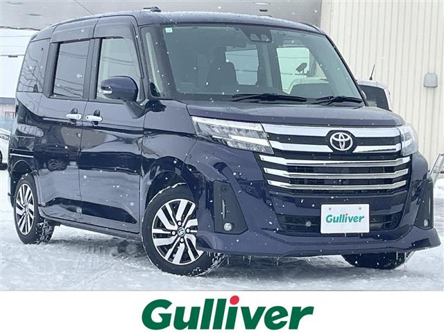 ルーミー 1.0 カスタム G 4WD 修復歴無し