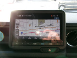ホンダ純正ナビが快適ドライブのお手伝いをいたします。