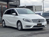 Bクラス B180 ブルーエフィシェンシー 