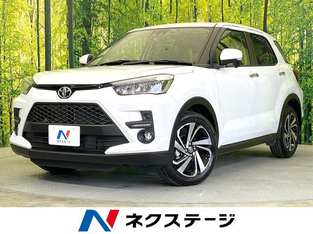 ライズ 1.2 Z （5BA-A201A）