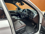 X5 xドライブ 35d Mスポーツ 4WD 4WD 本革シート