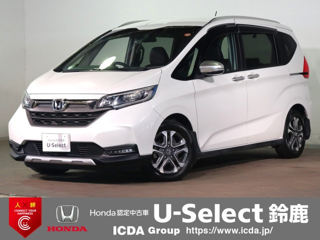 フリード+ 1.5 クロスター ホンダセンシング 