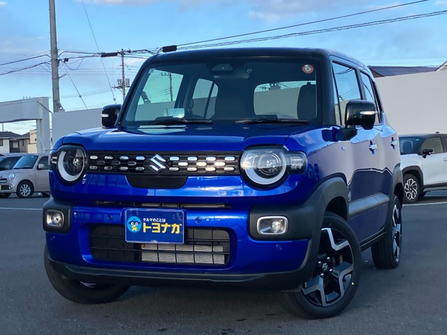 クロスビー1.2 ハイブリッド(HYBRID) MZ アップグレードパッケージ全方位カメラ付メモリーナビ