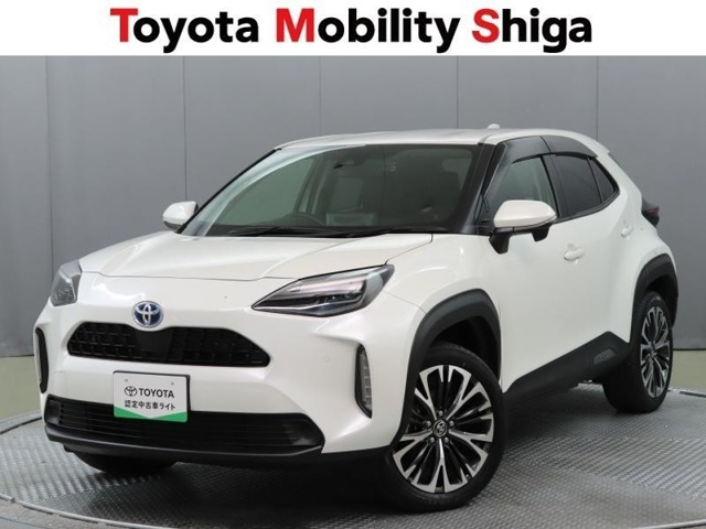 ヤリスクロス 1.5 ハイブリッド Z E-Four 4WD 