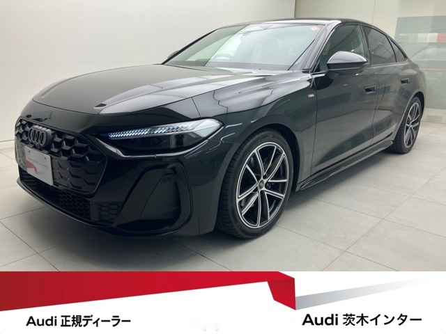 A5TFSI クワトロ 150kW 4WD