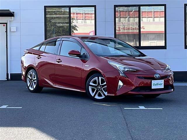 プリウス 1.8 A ツーリングセレクション 修復歴無し