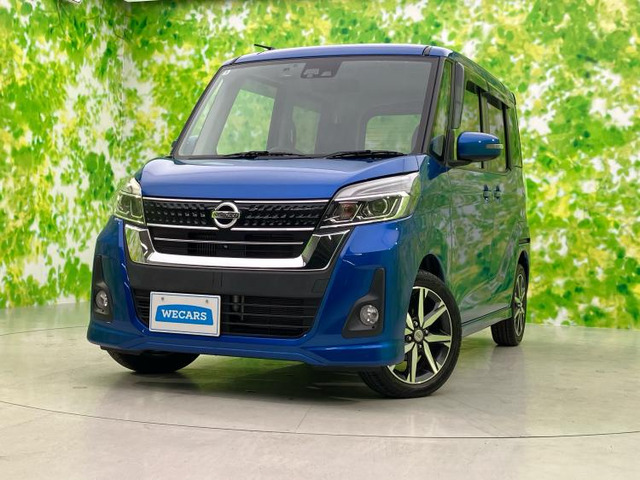 デイズルークスハイウェイスター Gターボ