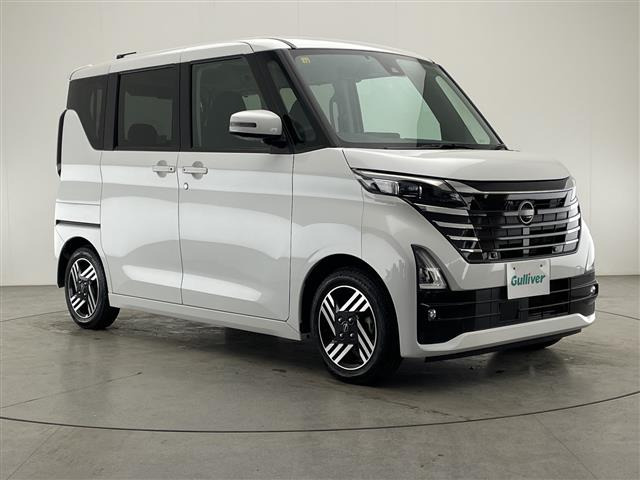 ルークス ハイウェイスターX プロパイロットエディション 修復歴無し