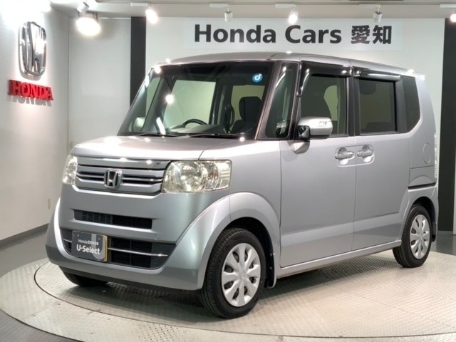 N-BOX G SSパッケージ 