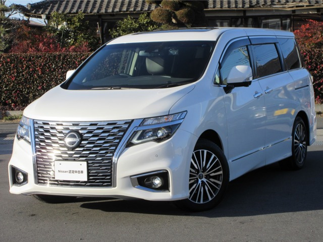 エルグランド3.5 350ハイウェイスター