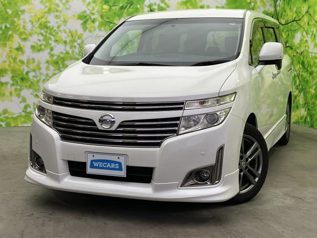 エルグランド2.5 ハイウェイスターアーバンクロム