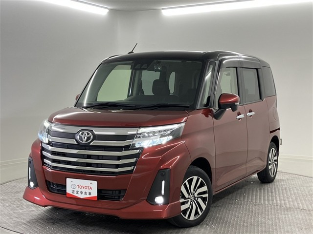 ルーミー 1.0 カスタム G 