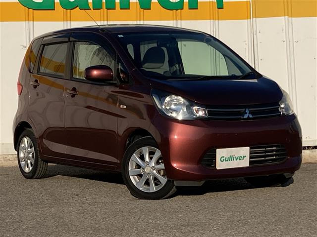 eKワゴンG修復歴無し