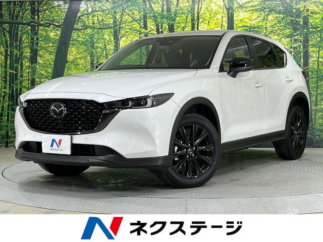 CX-5 2.2 XD ブラックトーンエディション 