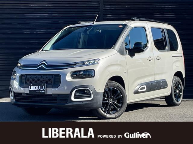 ベルランゴシャイン ディーゼルサンルーフ 修復歴無し