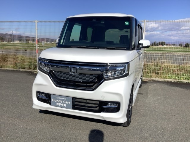 N-BOX G L ホンダセンシング 4WD 