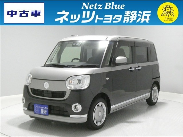 ムーヴキャンバス G ブラックアクセント リミテッド SAIII 