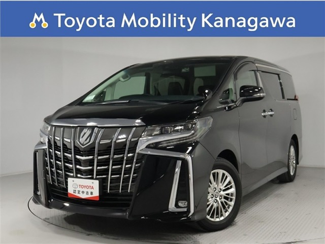 アルファード 2.5 S Cパッケージ （3BA-AGH30W）