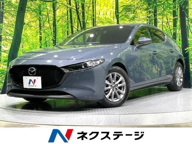 MAZDA3ファストバック1.5 15S