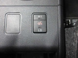 寒い日に快適なシートヒーターが運転席に付いています。