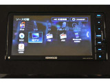 ★ナビではテレビやブルートゥース機能が搭載されています