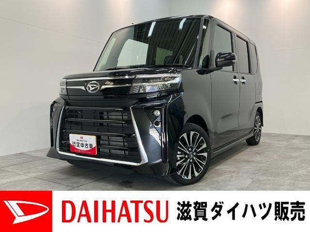タントカスタム RS 