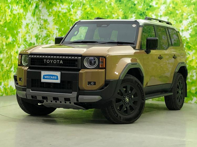 ゆう‼︎ありがとうございます♪ ランドクルーザー250（最新モデル）の中古車 | 中古車情報・中古車検索