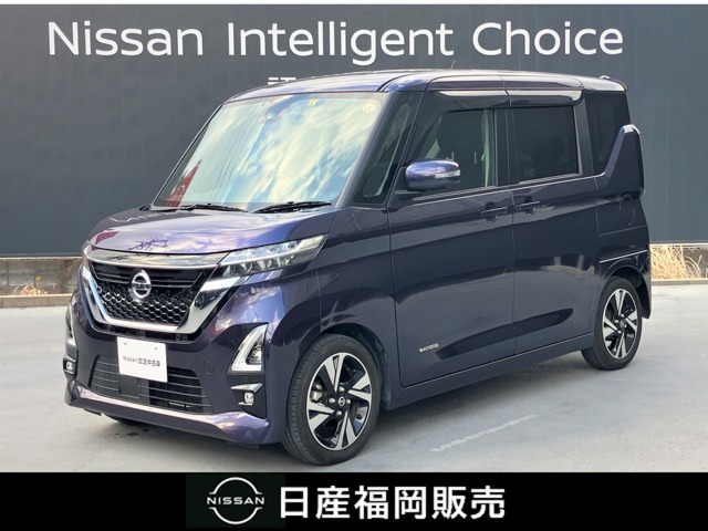 ルークス ハイウェイスター Gターボ 