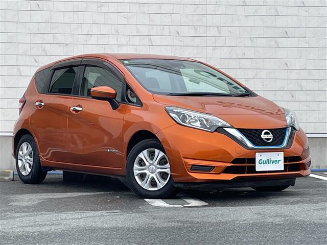 ノート 1.2 e-POWER X 修復歴無し