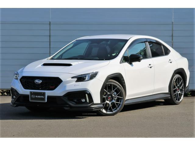 WRX S42.4 STI スポーツシャープ 4WD