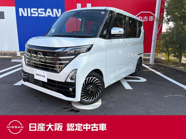 日産 ルークス 