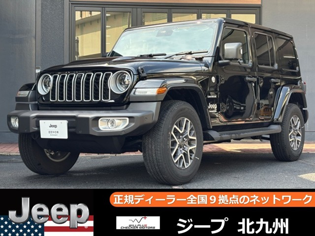 ラングラー アンリミテッド サハラ 4WD 