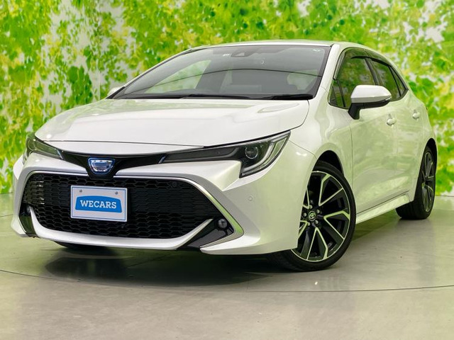 カローラスポーツ1.8 ハイブリッド G Z