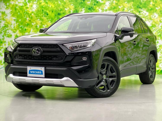 RAV4 2.0 アドベンチャー 4WD （6BA-MXAA54）