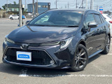 【中古車情報】トヨタ カローラツーリング 1.8 W×B  の中古車詳細（走行距離：3.8万km、カラー：スパークリングブラックパールクリスタルS、販売地域：茨城県水戸市）