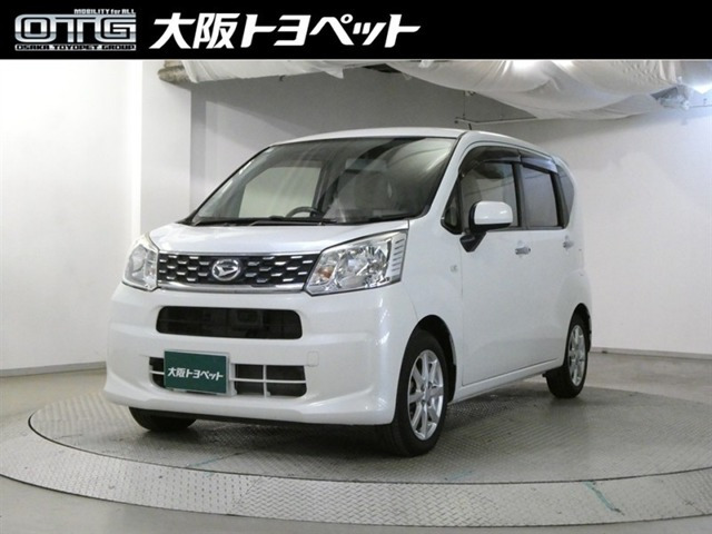 ムーヴX ターボ SA