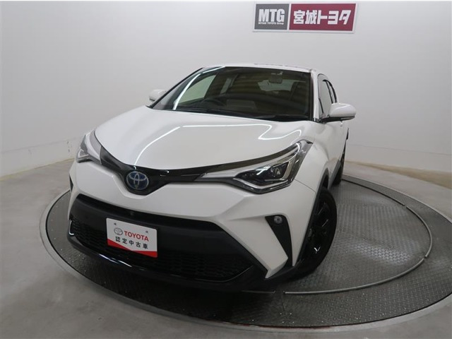 C-HR ハイブリッド 1.8 G モード ネロ セーフティ プラス 