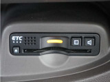 今や必需品の◆ETC車載器 装備車◆ 有料道路を利用する際にスムースに通過でき、わずらわしい料金支払いから開放されます!