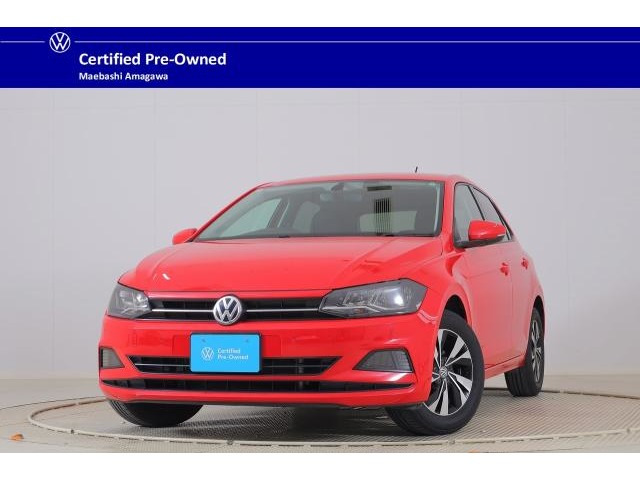 ポロTSI コンフォートライン