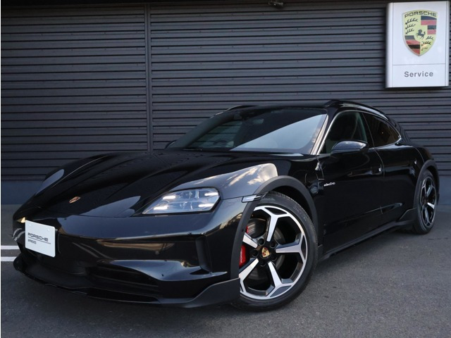 タイカンクロスツーリスモ4S 4シート 4WD