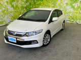 【中古車情報】ホンダ インサイト 1.5 エクスクルーシブ XL  の中古車詳細（走行距離：8.8万km、カラー：プレミアムホワイト・パール、販売地域：山梨県甲府市）