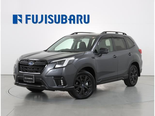 フォレスター1.8 XT エディション 4WD