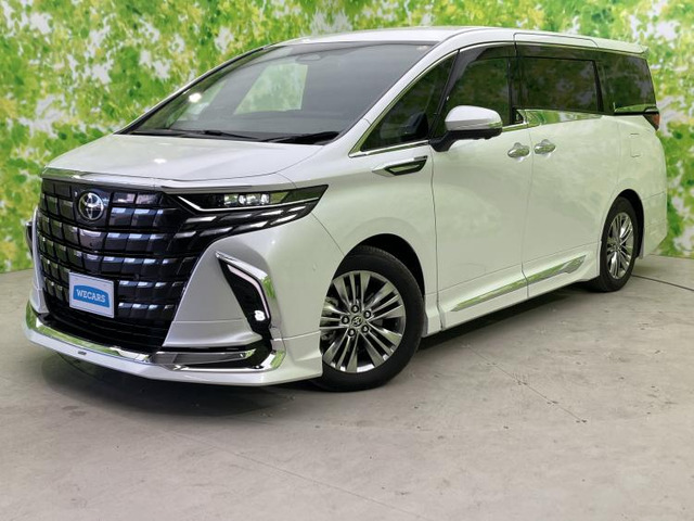 アルファードハイブリッド 2.5 Z