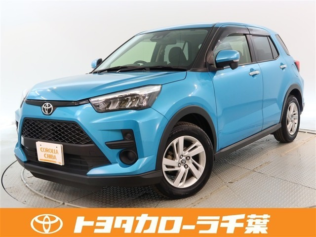 トヨタ ライズ 