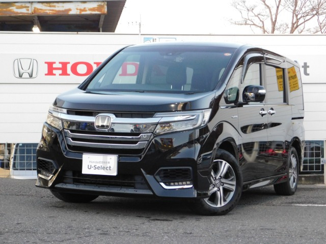 ステップワゴン 2.0 スパーダ ハイブリッド G EX ホンダセンシング 
