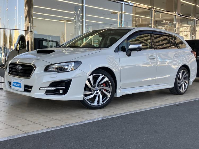 レヴォーグ1.6 GT-S アイサイト 4WD